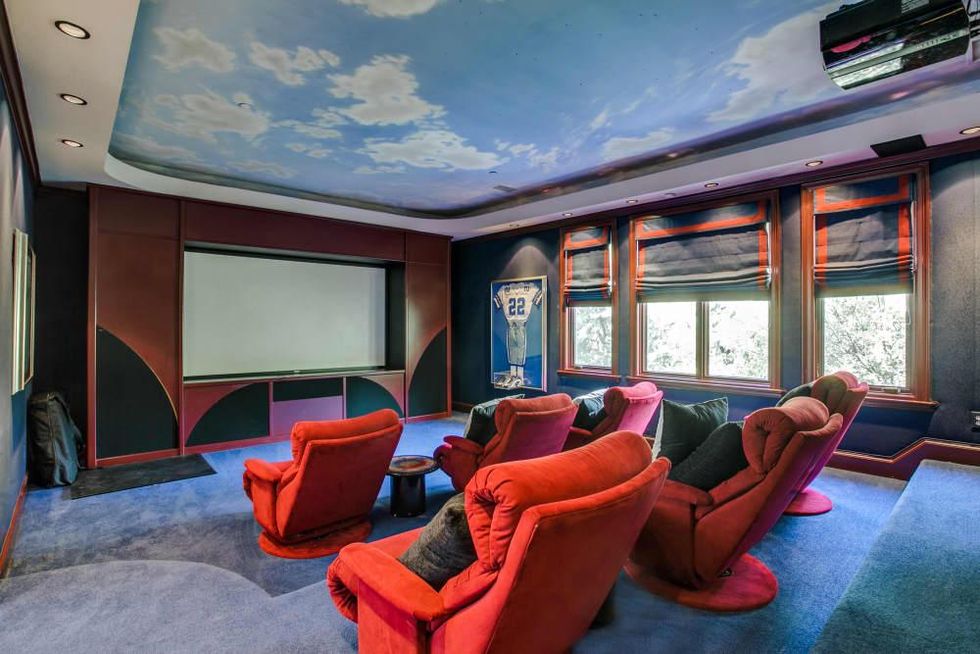 Emmitt Smith home for sale