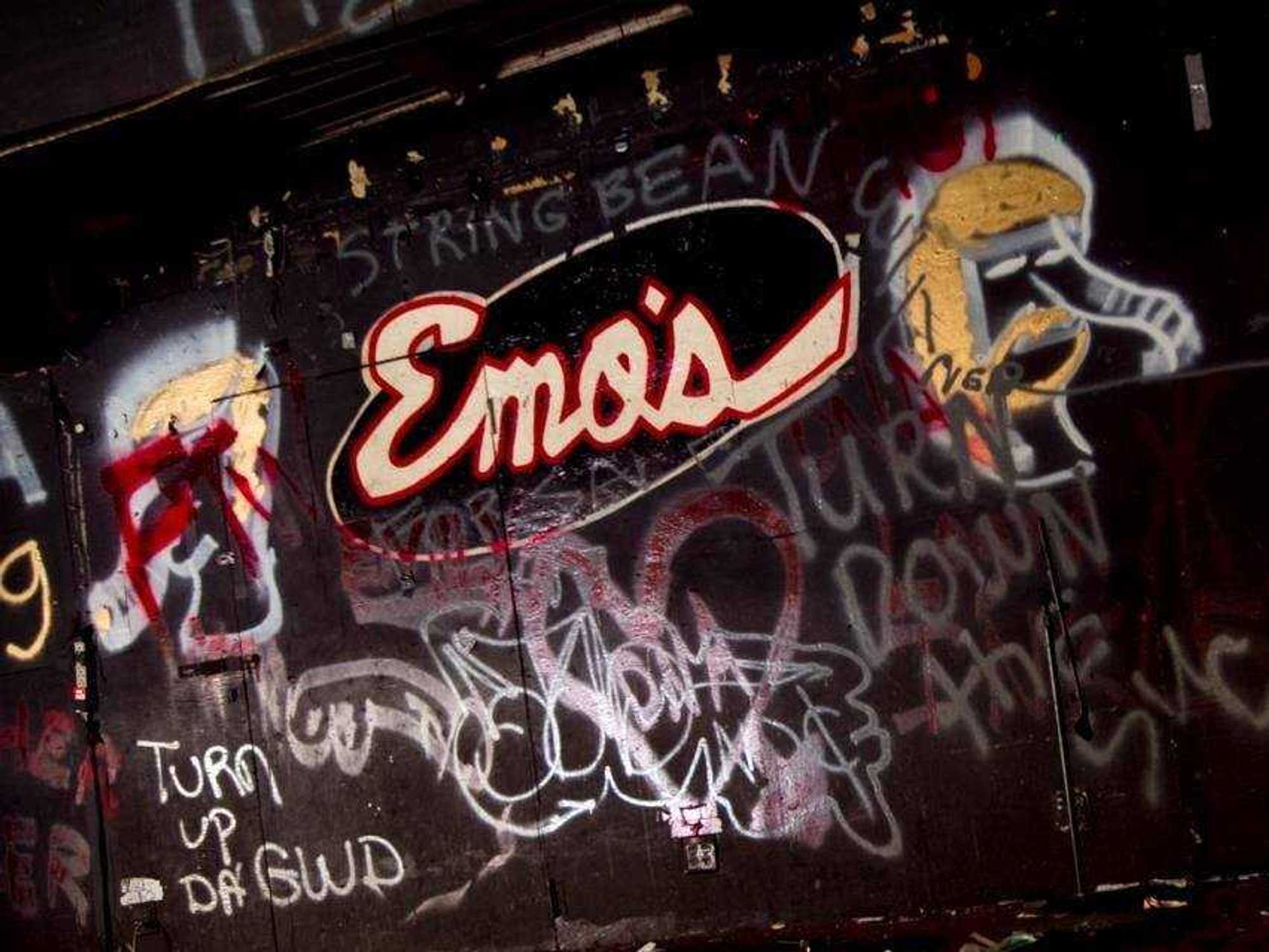 Emo's Austin