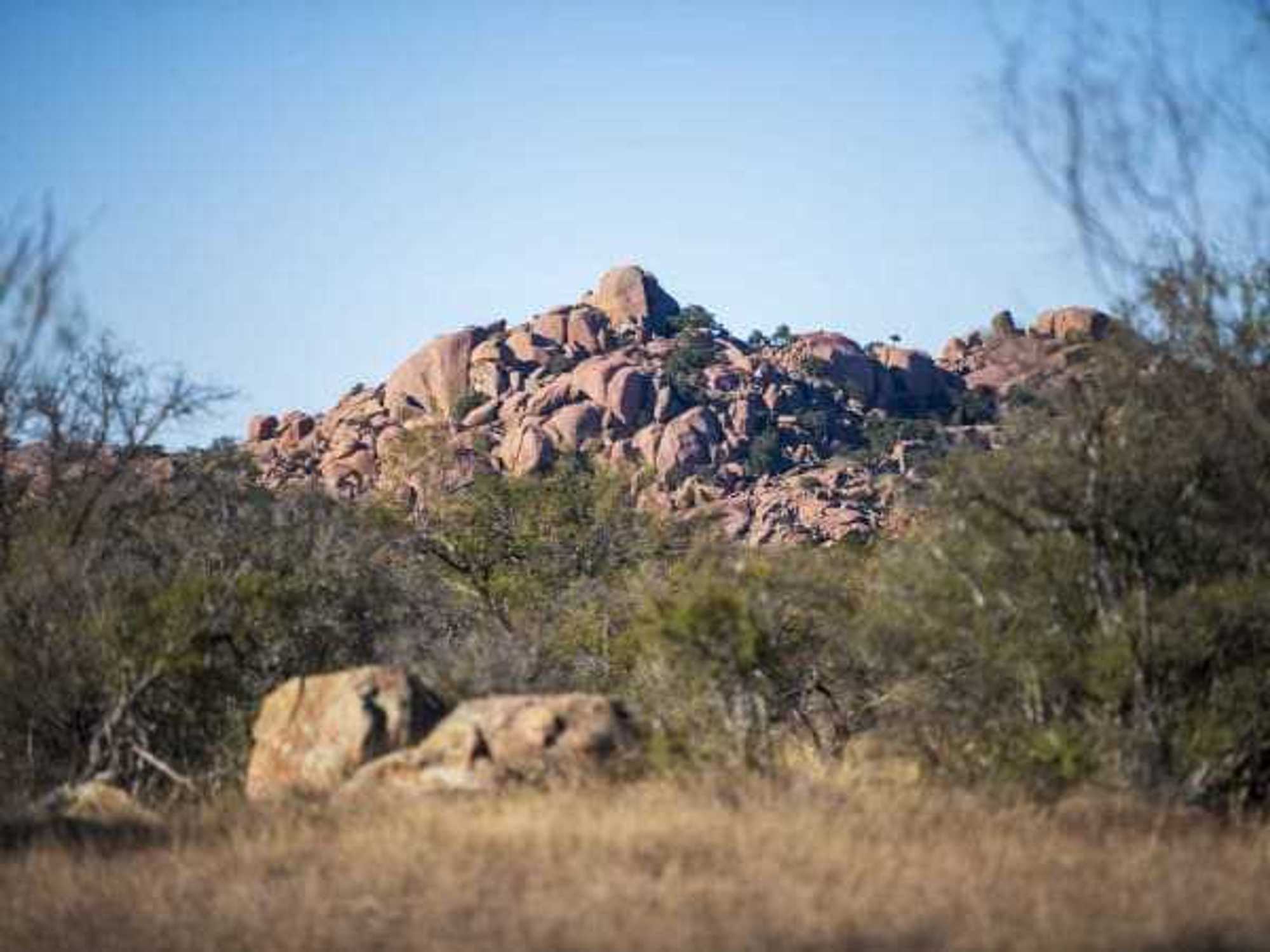Enchanted Rock Ranch