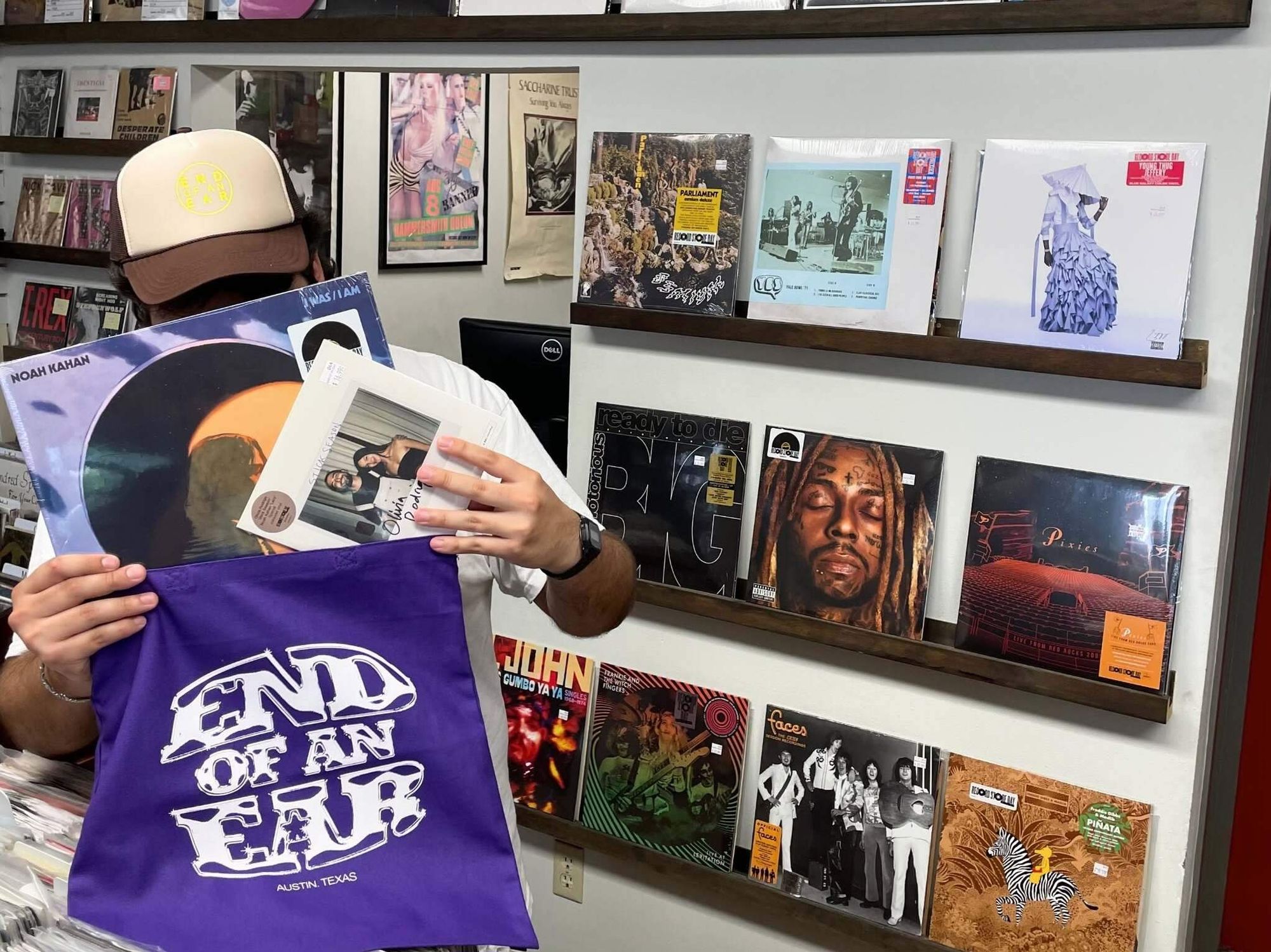 End of an Ear Record Store Day