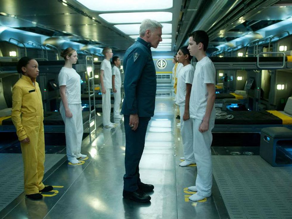 Ender's Game