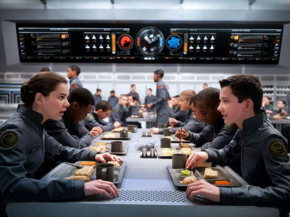 Ender's Game