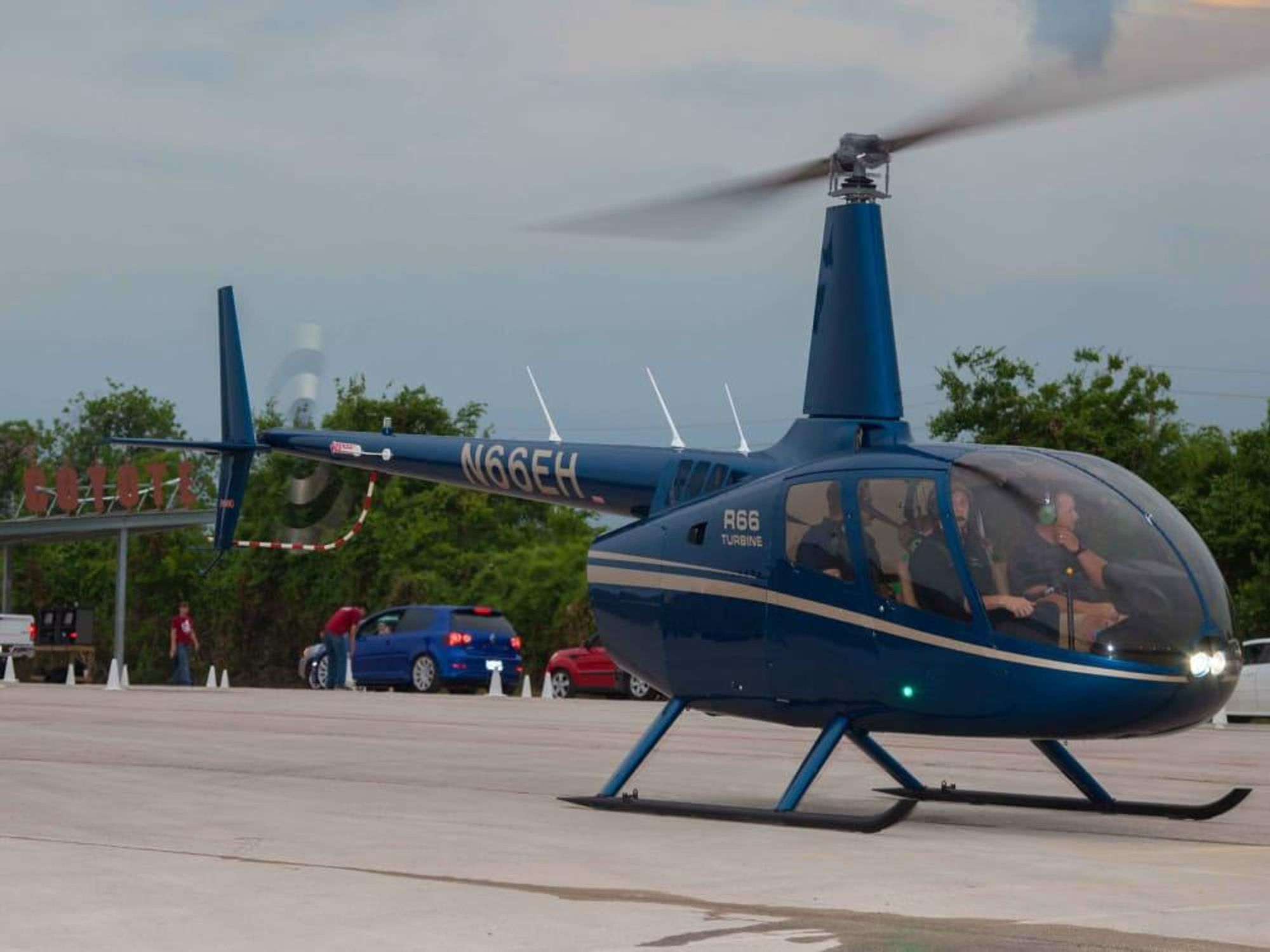 Epic Helicopters 2015