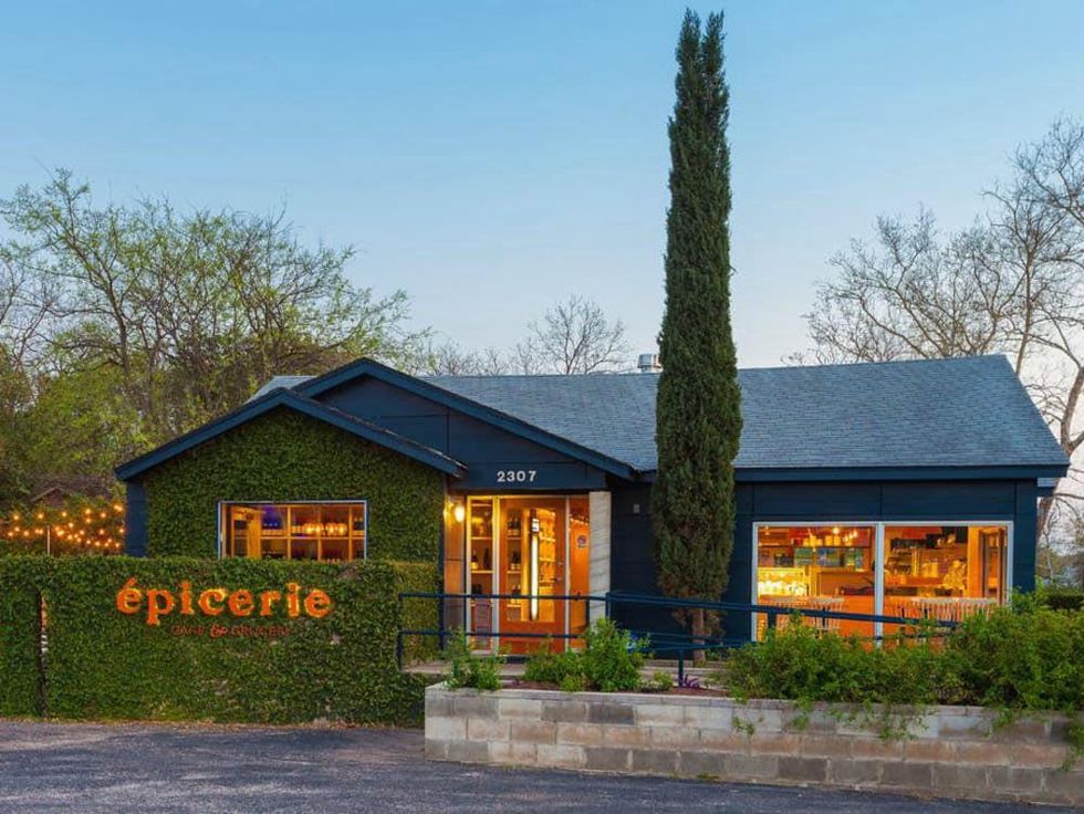 Epicerie Austin exterior