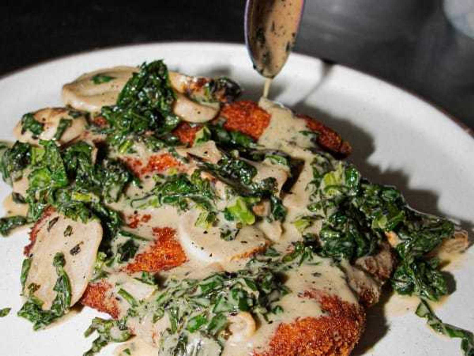 Épicerie chicken schnitzel