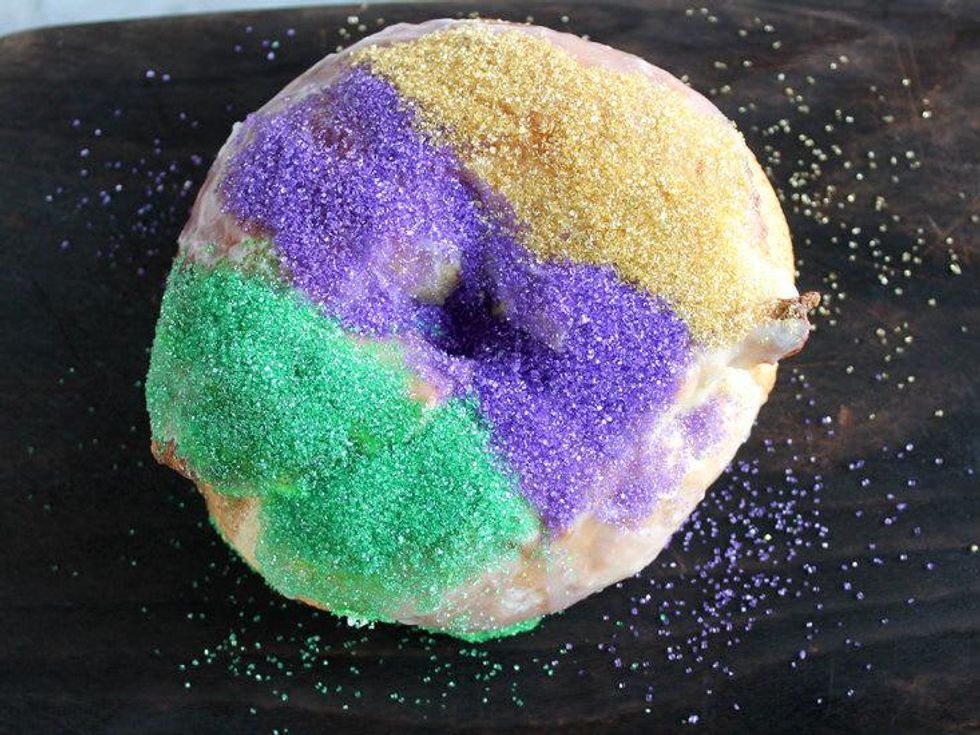 Epicerie king cake
