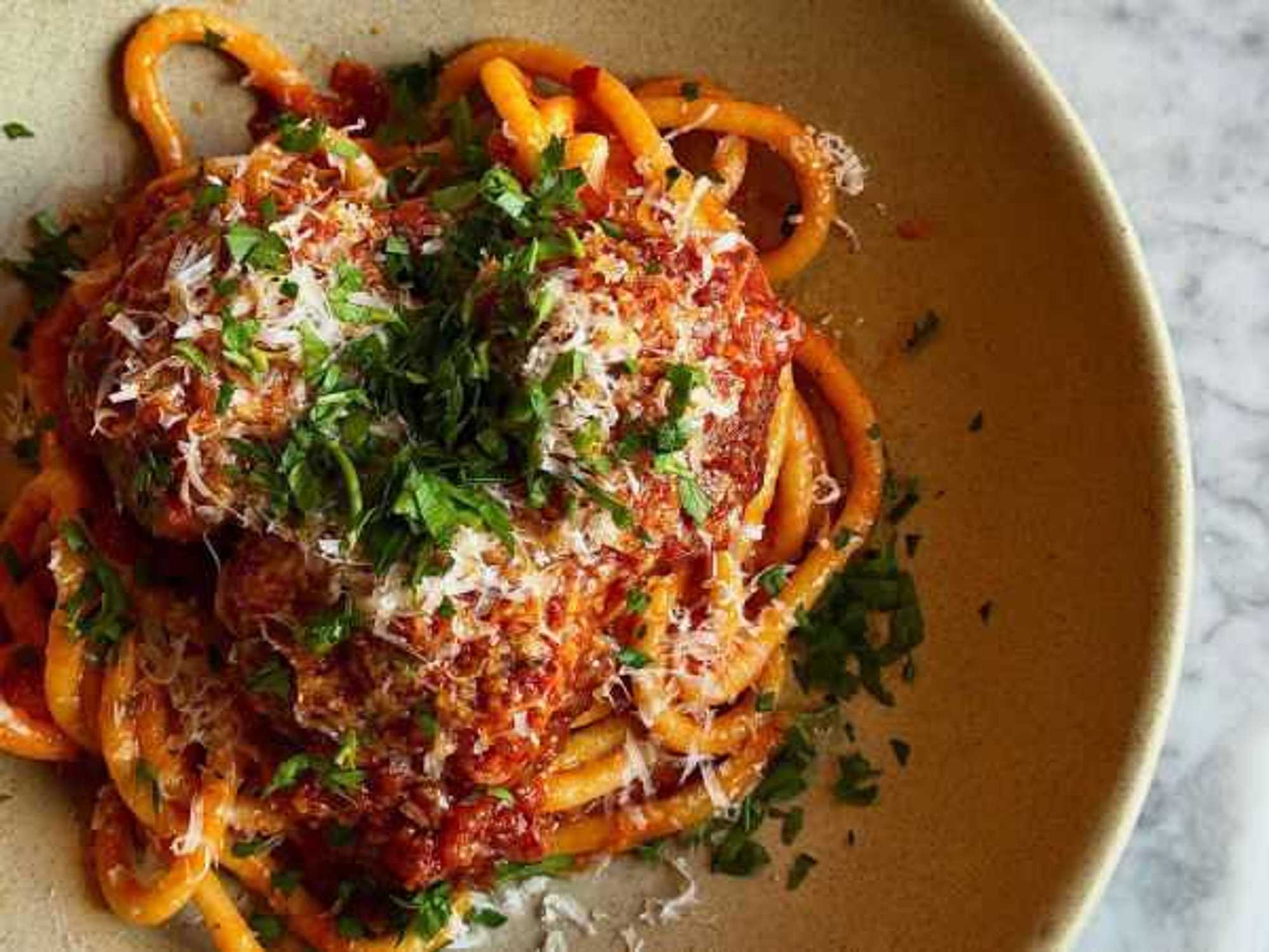 Épicerie pasta