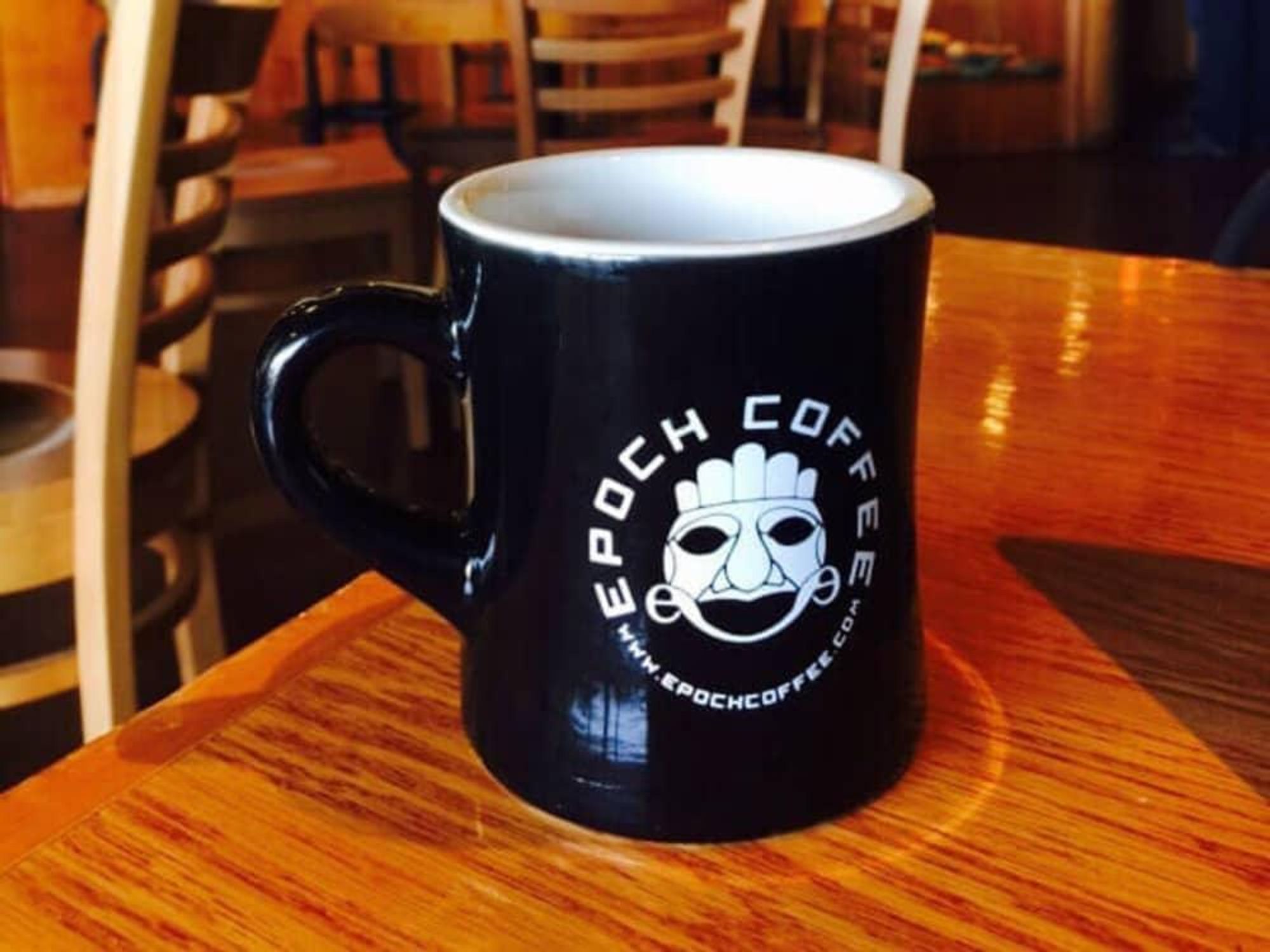 Epoch Coffee cup