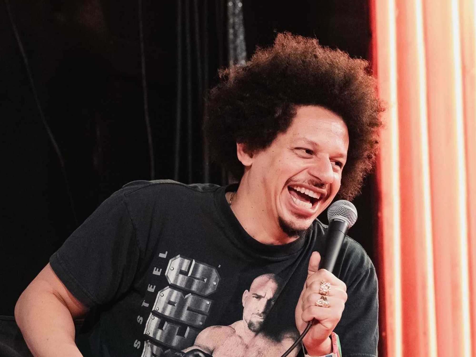 Eric André