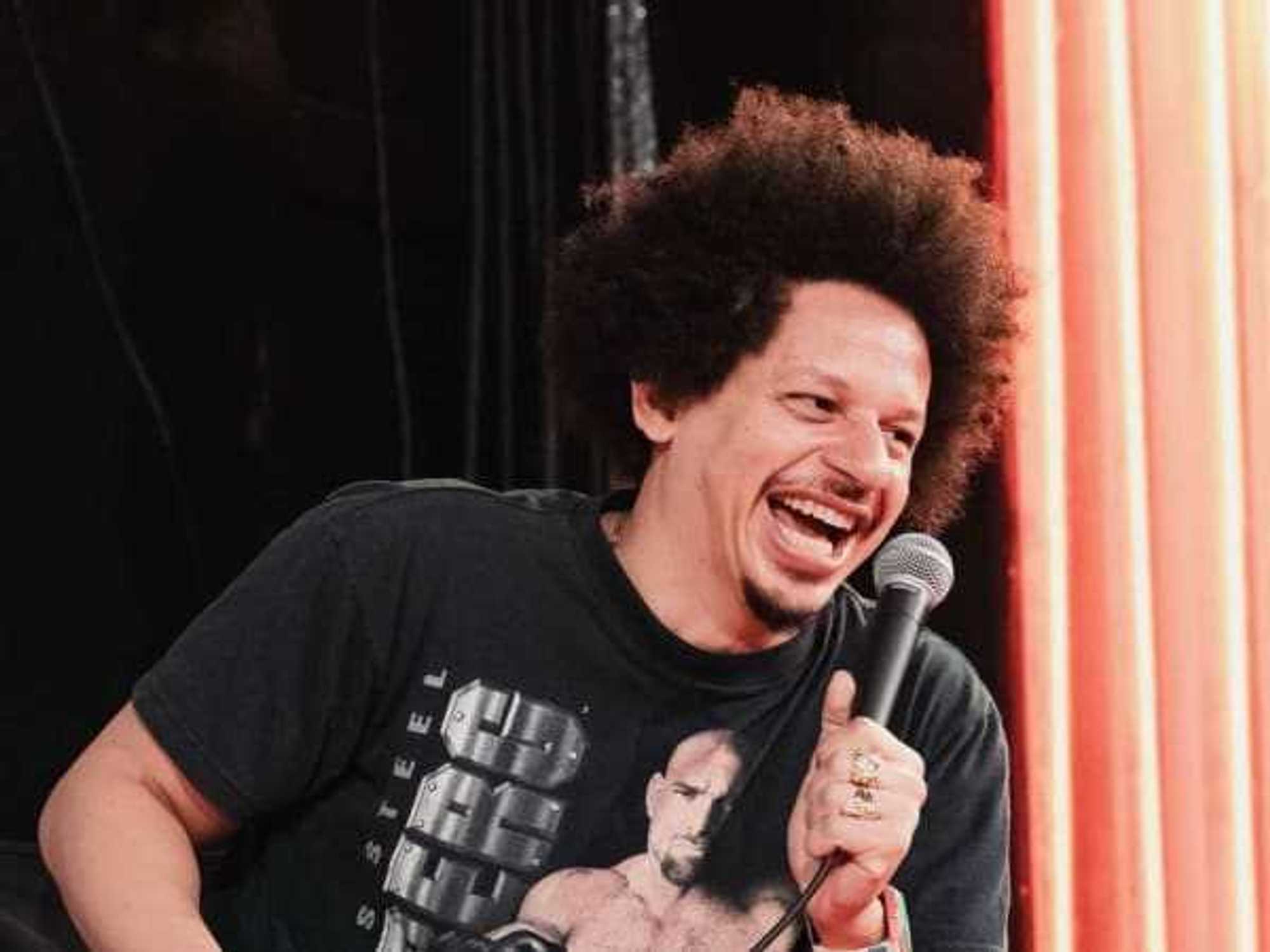 Eric André