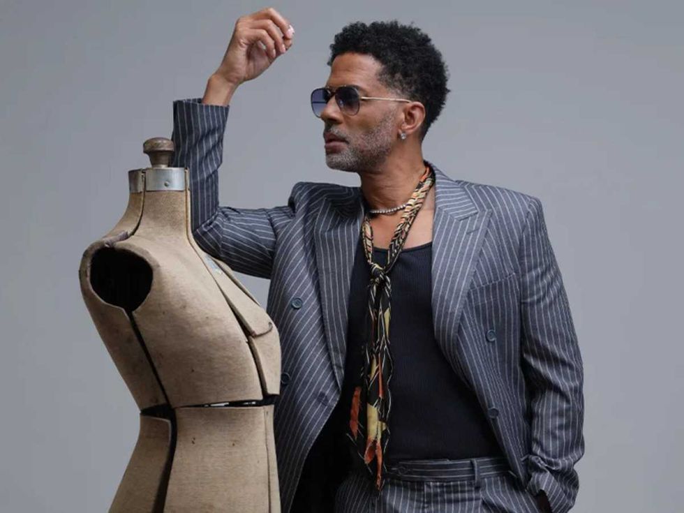 Eric Benét in concert