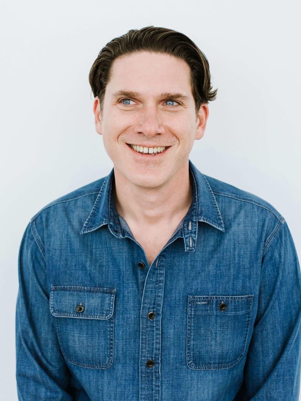 Eric Korman founder Phlur fragrance