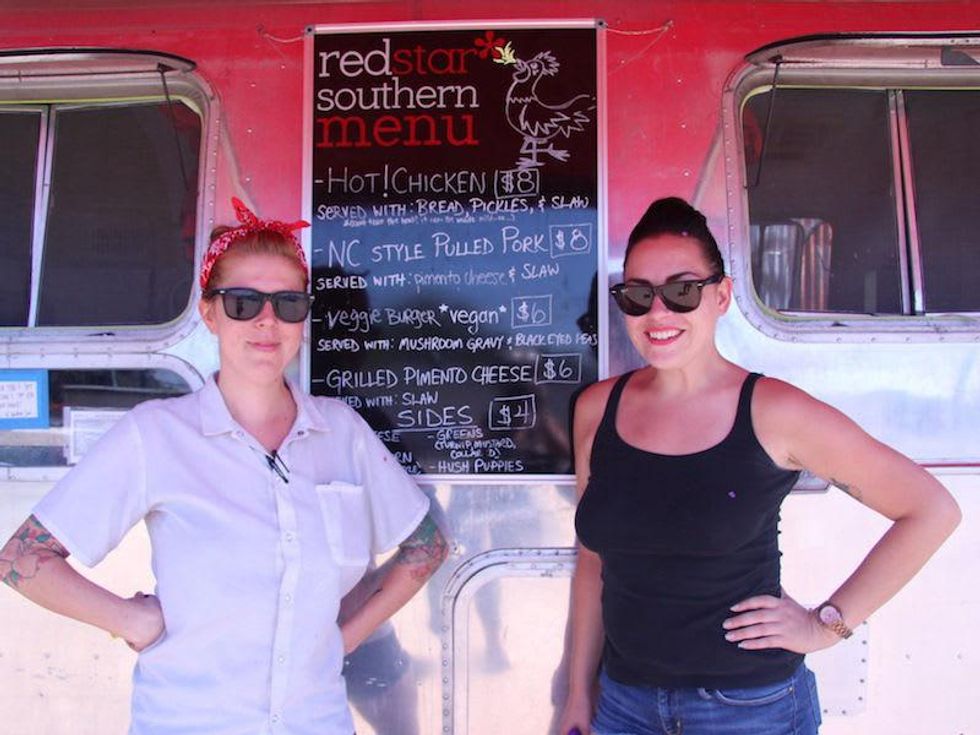 Erica Waksmunski Red Star Southern