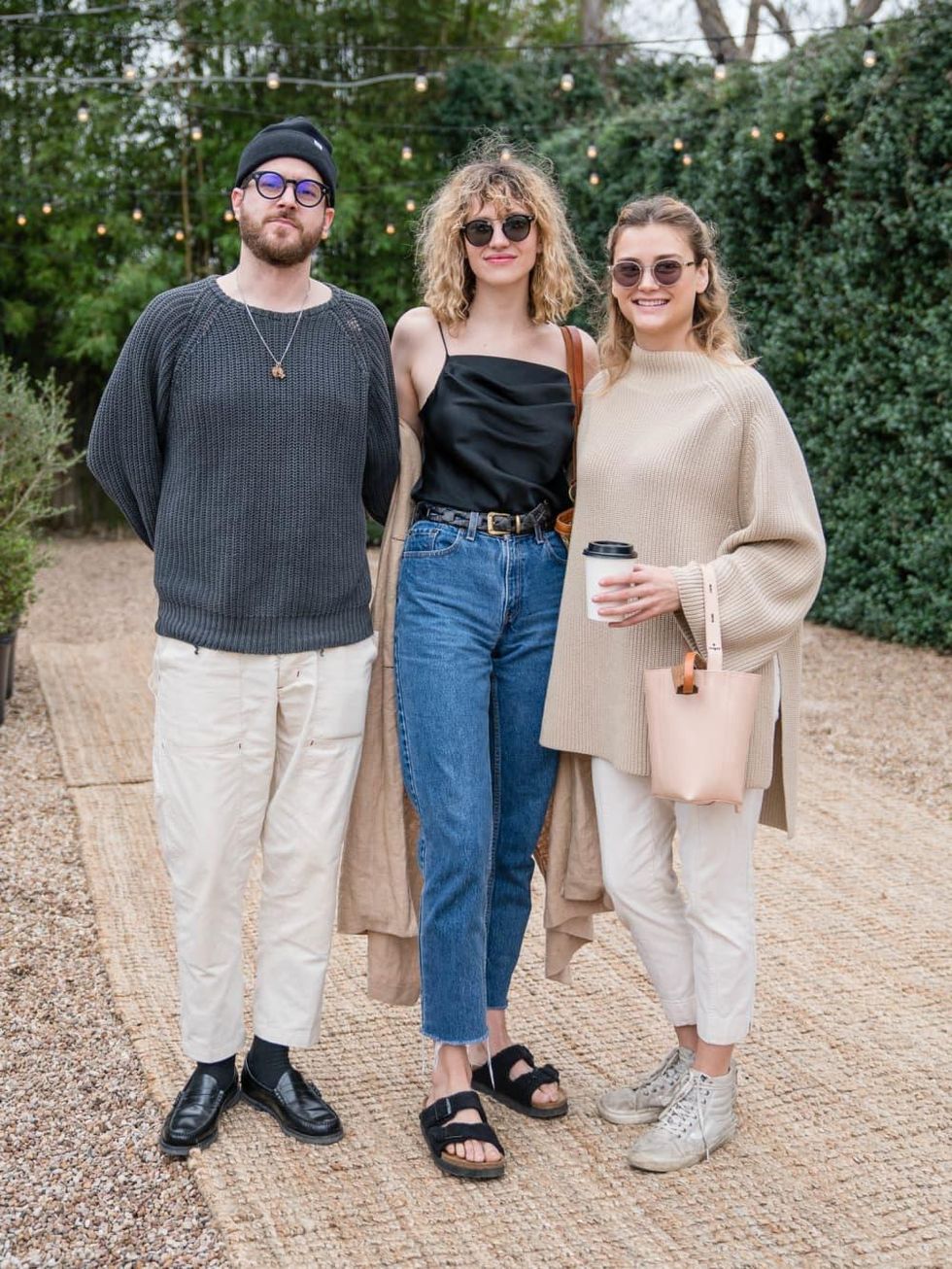 Esby Fest 2019 at Big Red Sun Austin Carson Monahan Lauren Kirby Hayley Gift