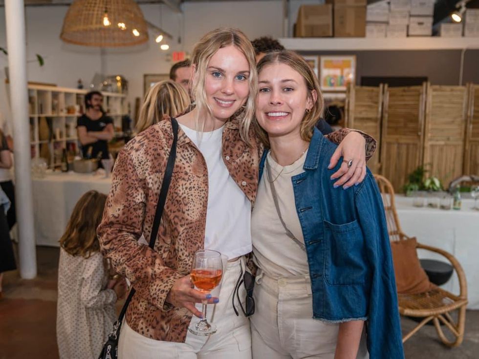 Esby Fest 2019 at Big Red Sun Austin Cydney Holm Caroline Miller