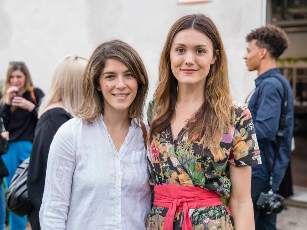 Esby Fest 2019 at Big Red Sun Austin Haylie Schwartz Jen Staples