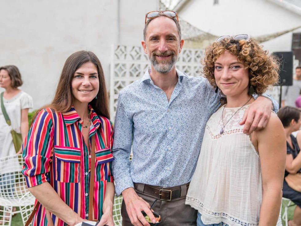 Esby Fest 2019 at Big Red Sun Austin Kirsten Rechnitz Dave Cajolet Elona Rose