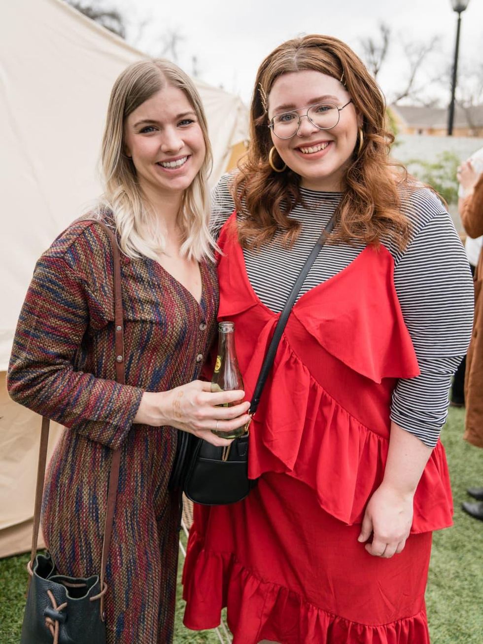 Esby Fest 2019 at Big Red Sun Austin Morgan Sommer Taylor Janney