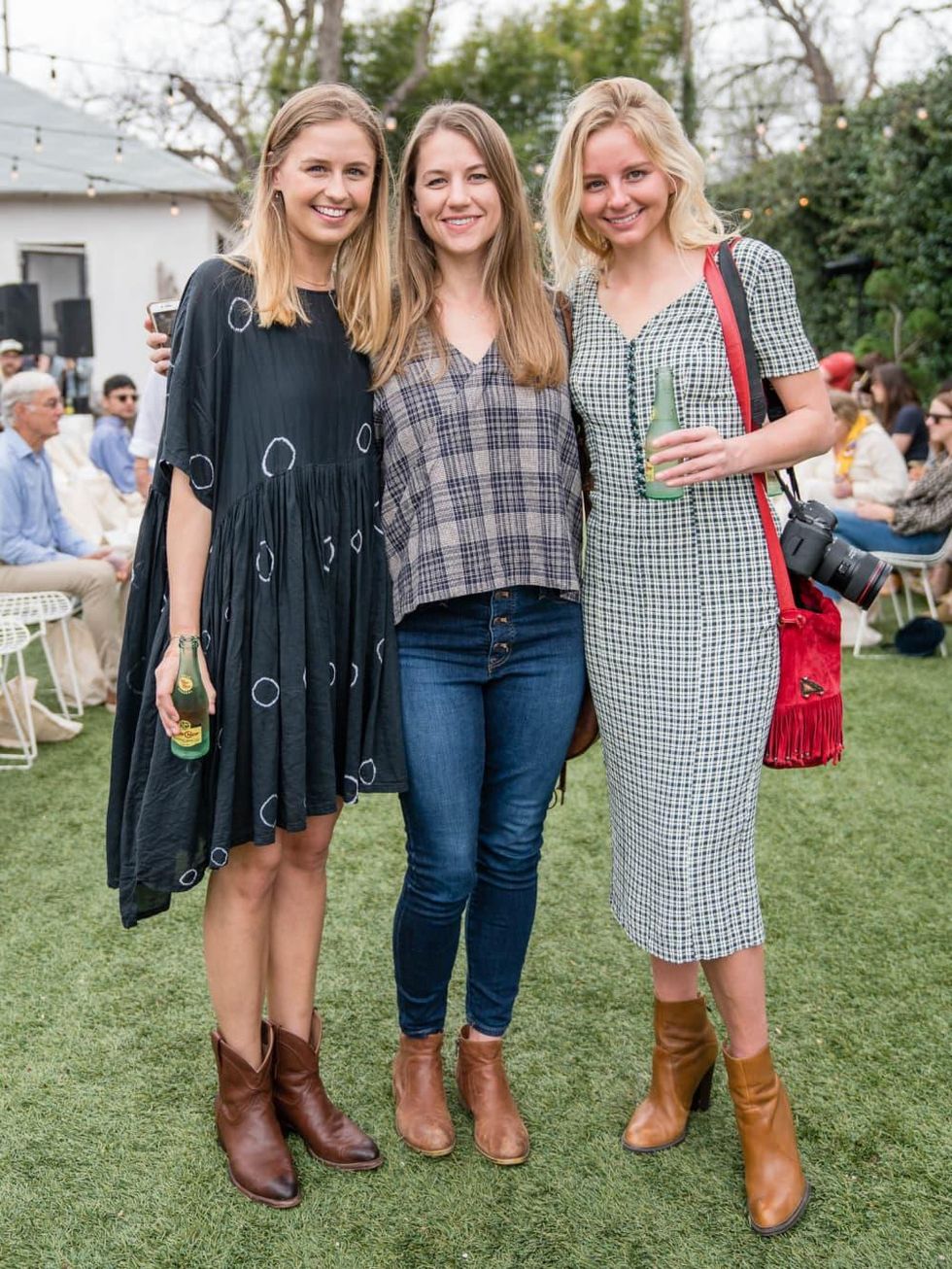 Esby Fest 2019 at Big Red Sun Austin Sarah Schroller Krissy Hearn Claire Schapei