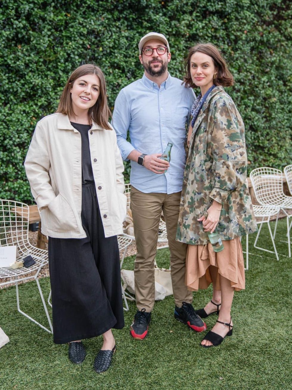 Esby Fest 2019 at Big Red Sun Austin Stella Blackman Matt Ross Megan West