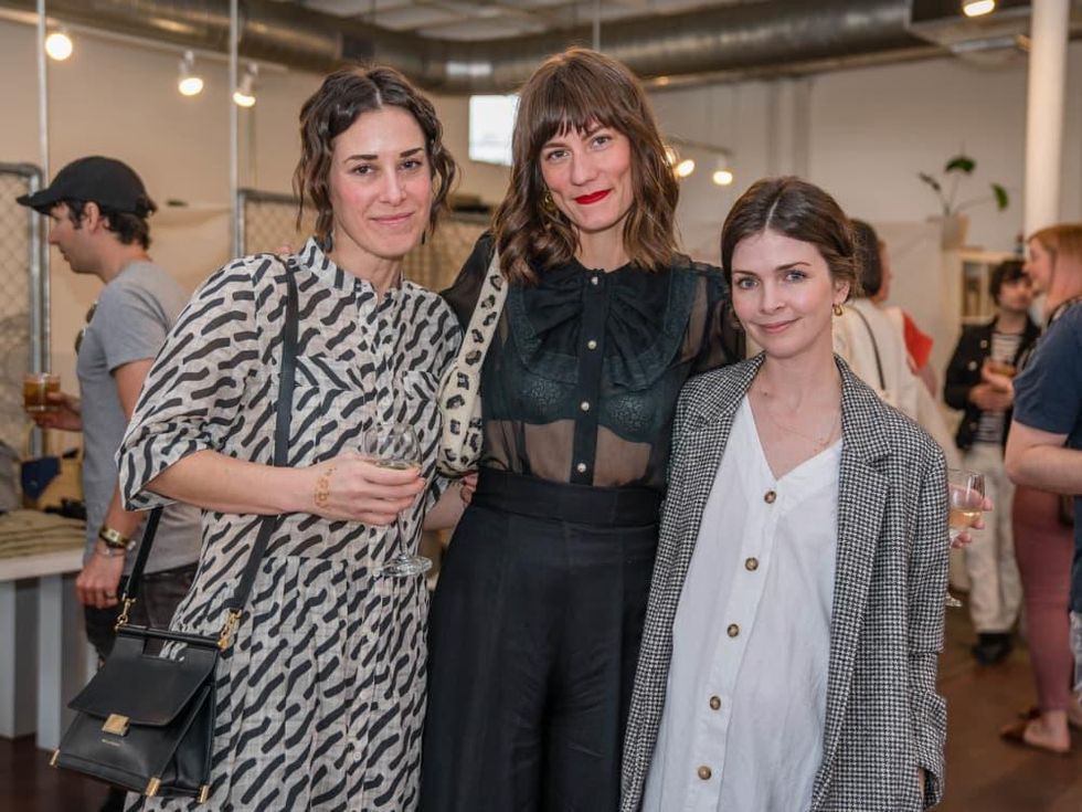 Esby Fest 2019 at Big Red Sun Austin Stephanie Duncan Gretchen Jones Brittany Ewing