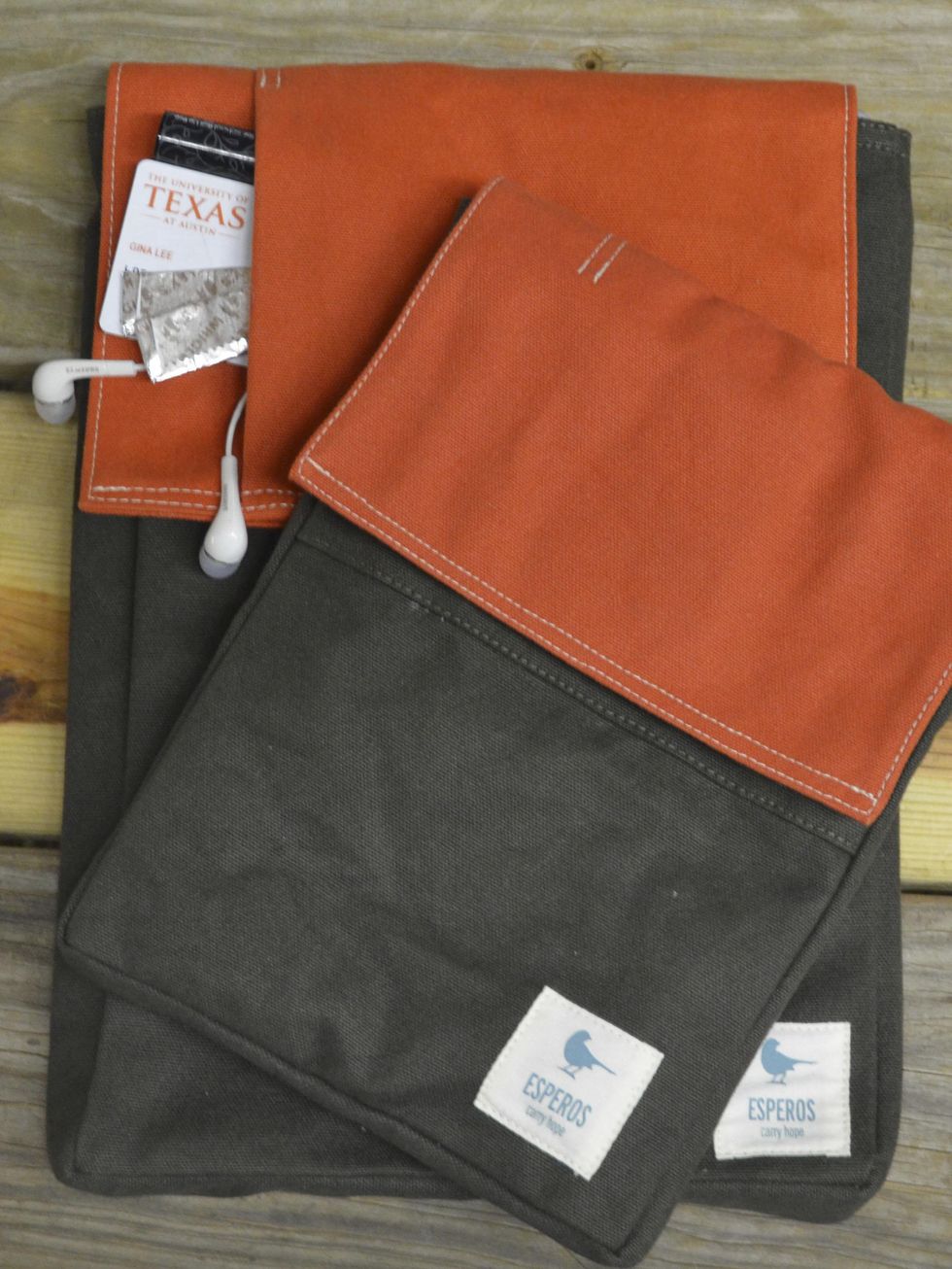 ESPEROS bags east austin