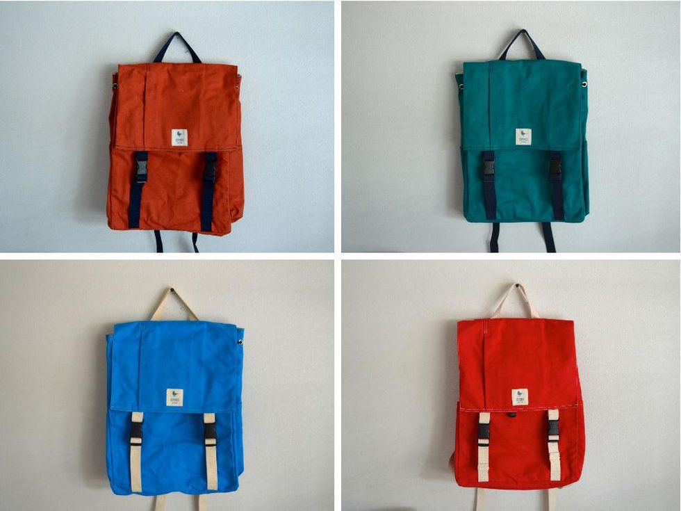ESPEROS summer backpacks