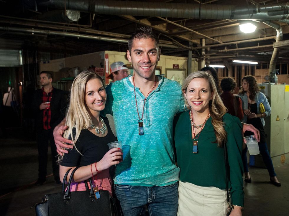 Essential Oliver Fashion Show in Austin 3190