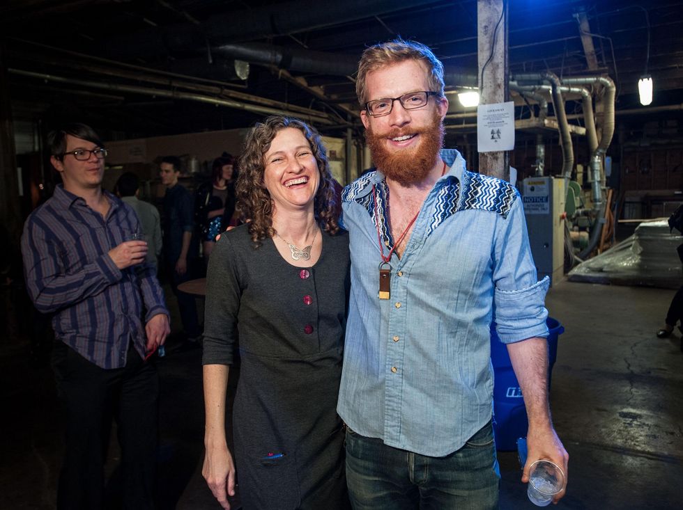 Essential Oliver Fashion Show in Austin 3215