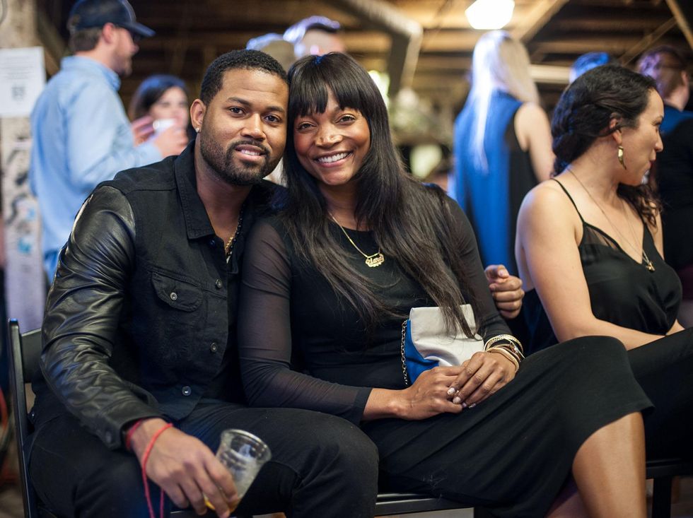 Essential Oliver Fashion Show in Austin 3272