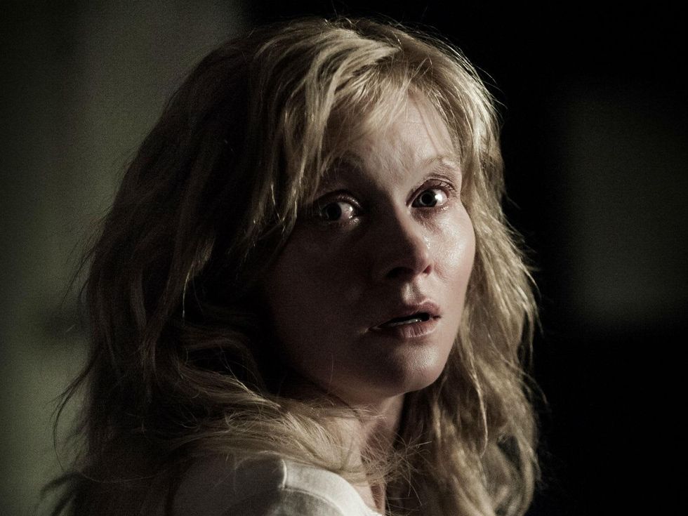 Essie Davis in The Babadook