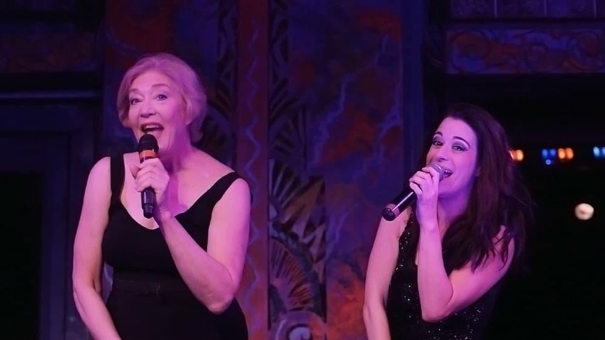 Esther's Follies performers KLRU Arts in Context 2015