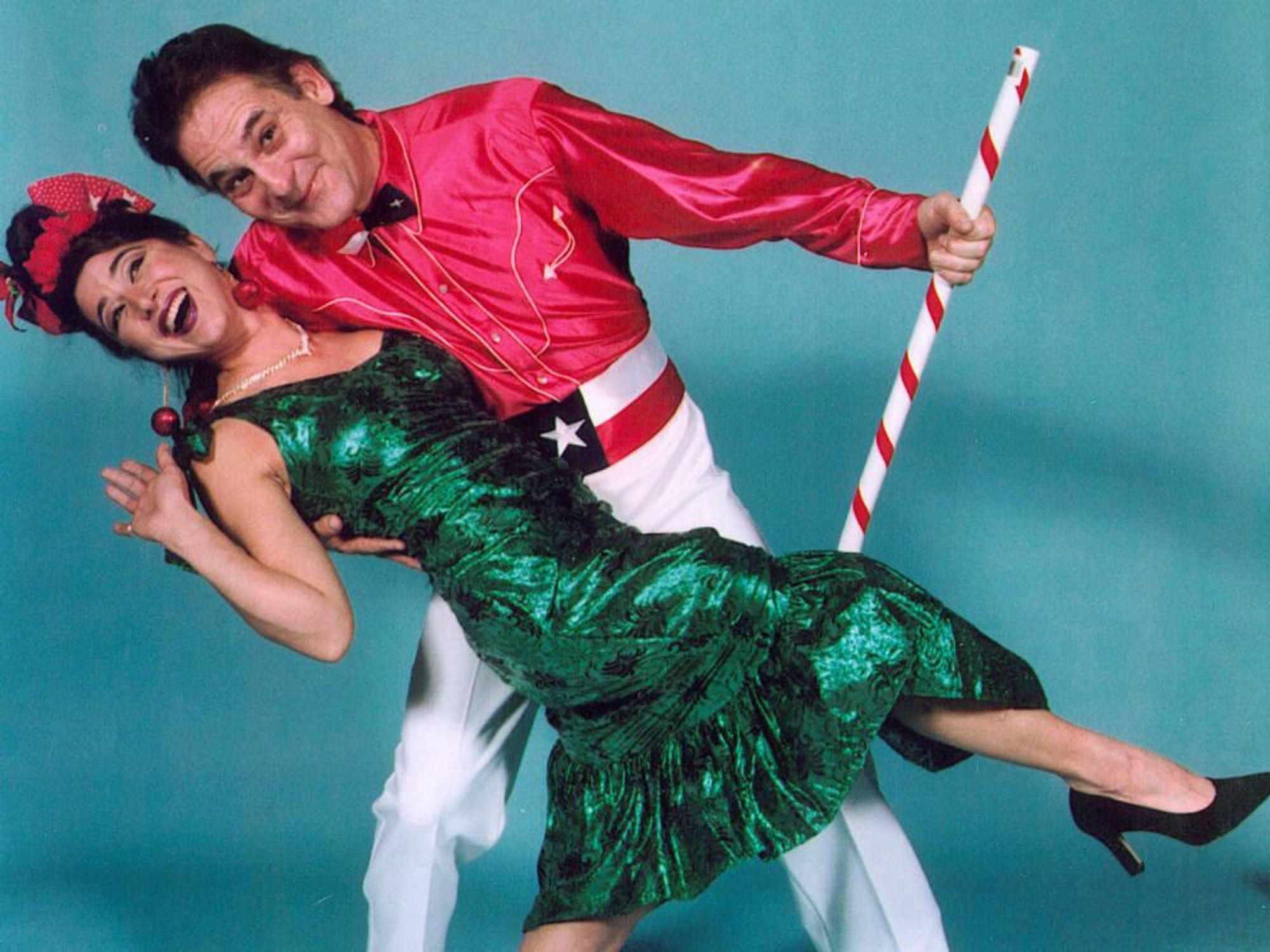 Esther's Follies presents Holly Jolly Follies!