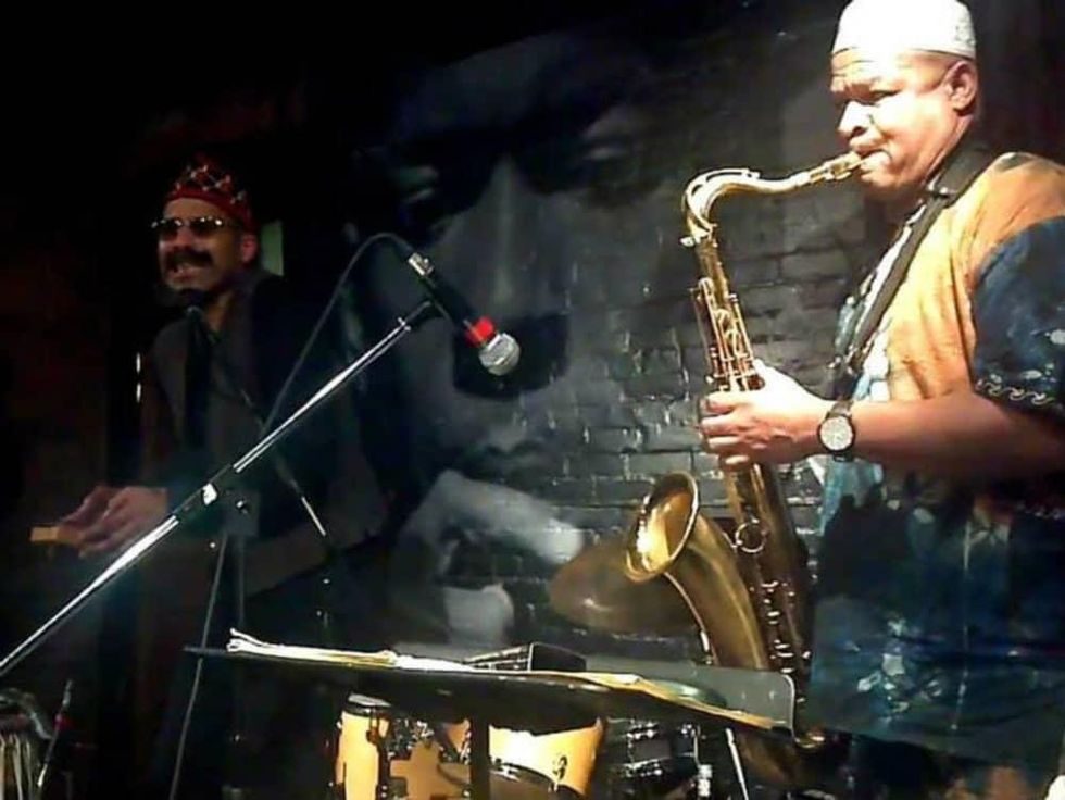 Ethnic Heritage Ensemble