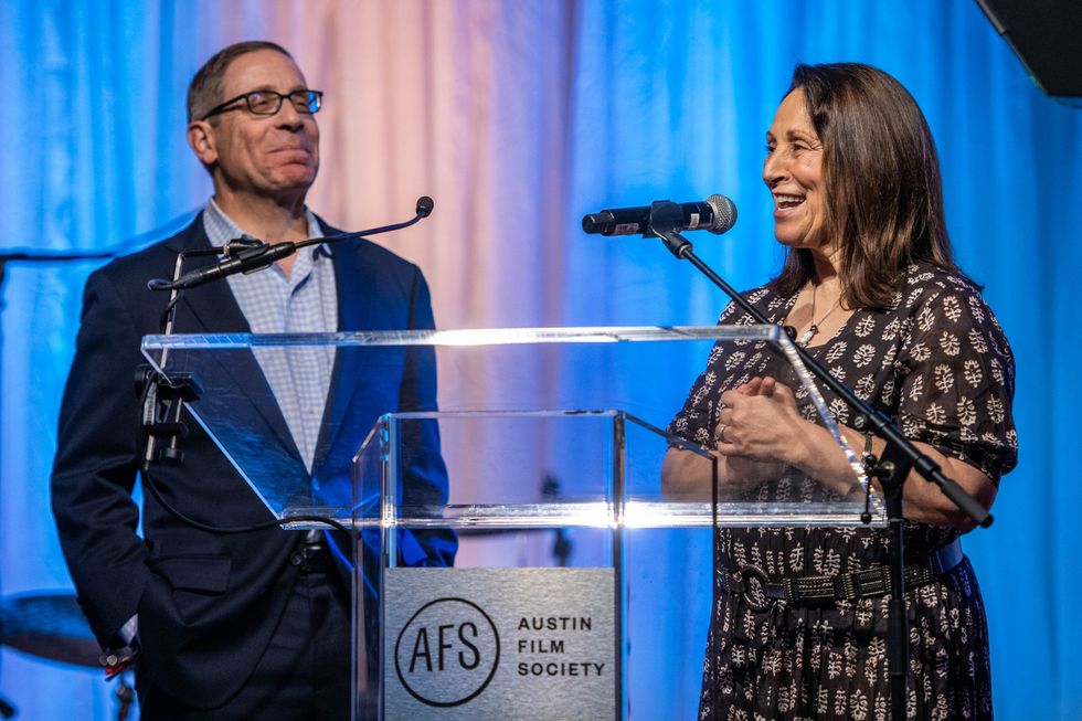 Evan Smith, Elizabeth Avellan