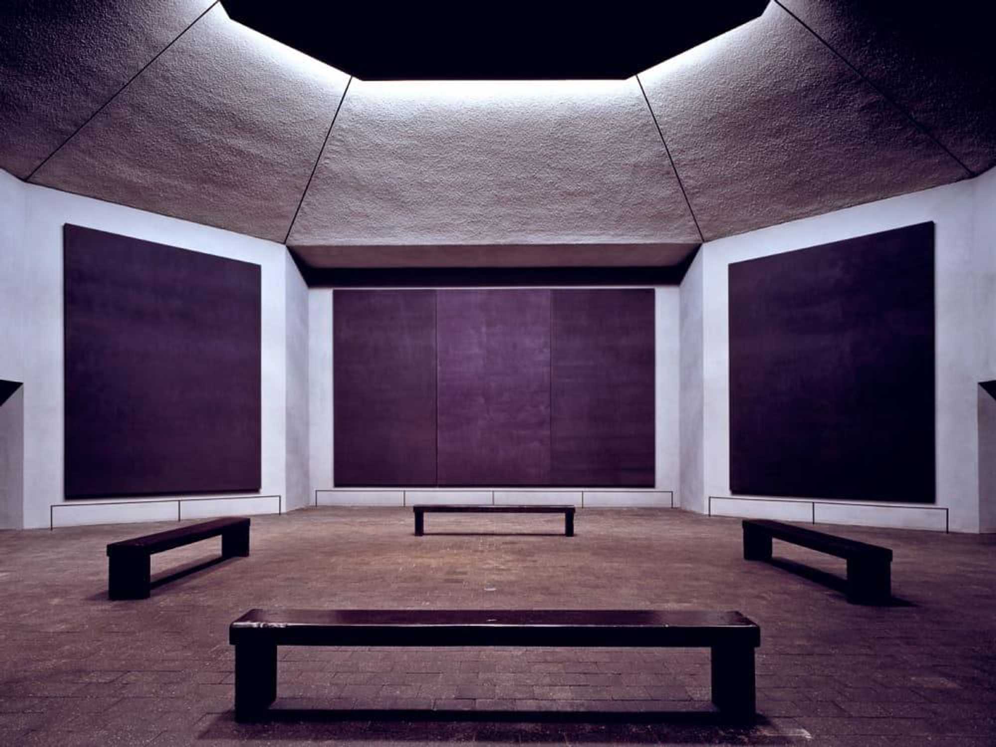 Events-Tariq Ali at Rothko-Nov 09