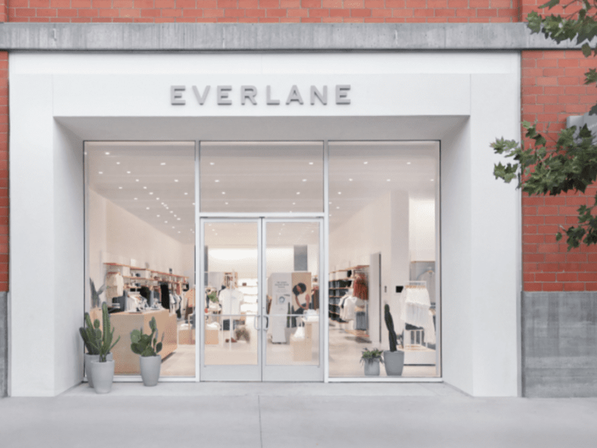 Everlane Austin store