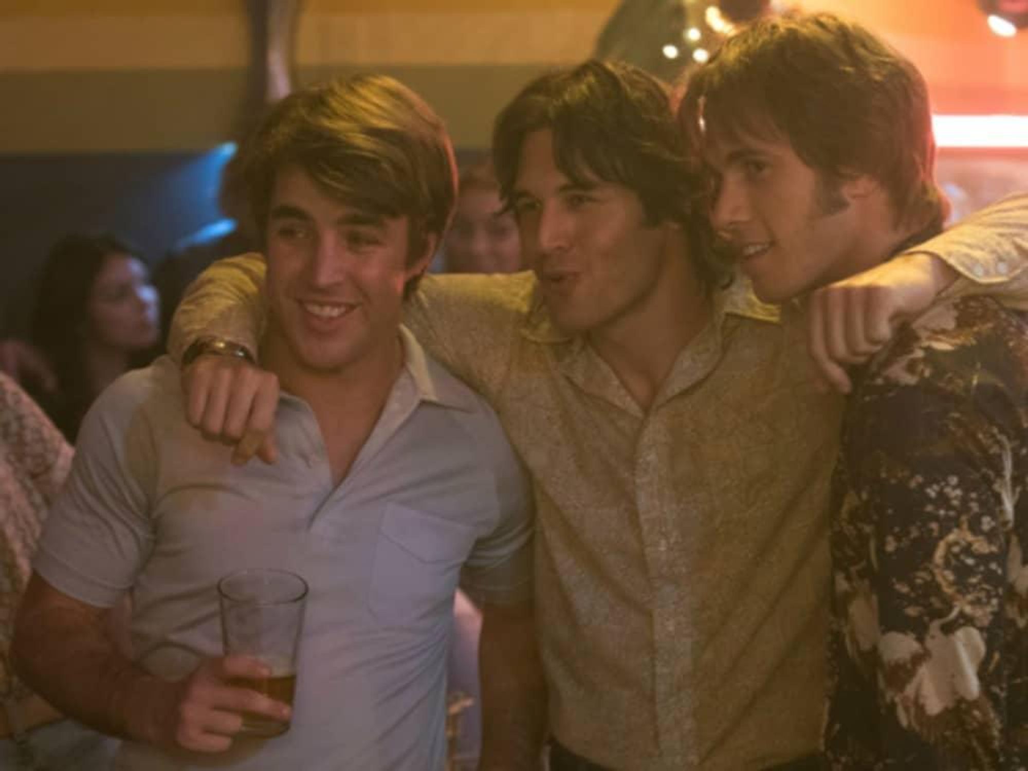 Everybody Wants Some movie 2016 Richard Linklater