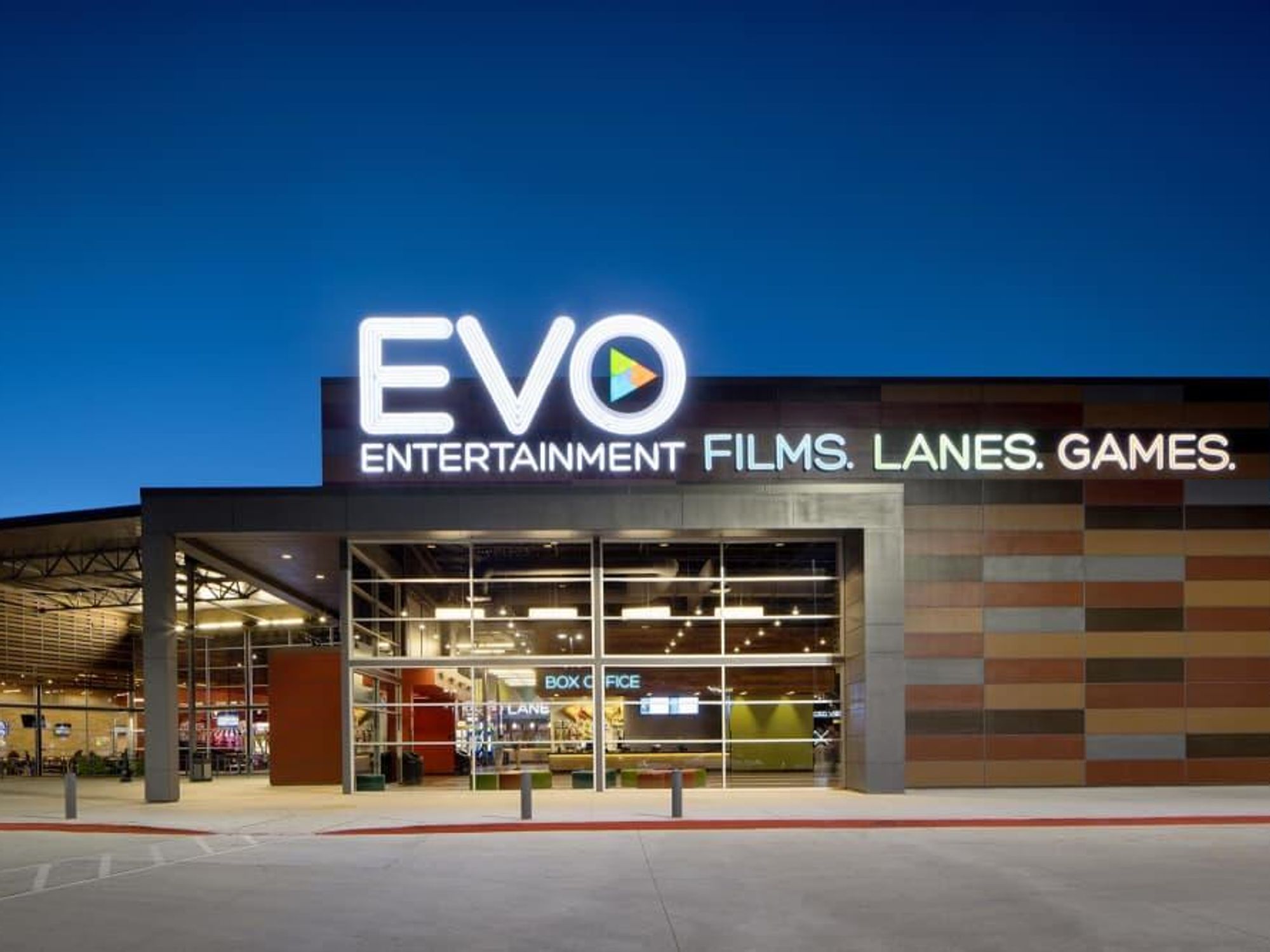 EVO Entertainment Group Kyle