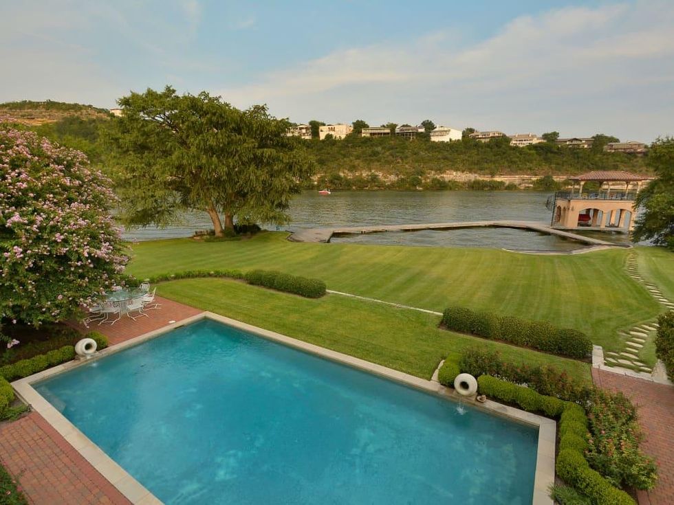 Expensive homes: 3201 Westlake Drive