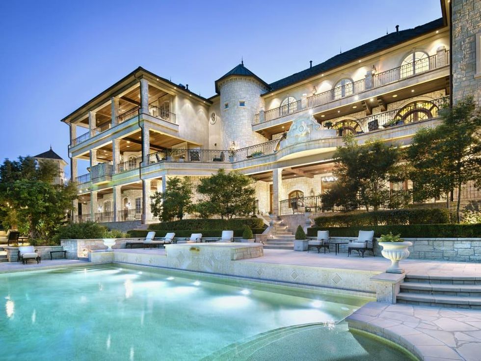 Expensive homes: 4433 River Garden Trail