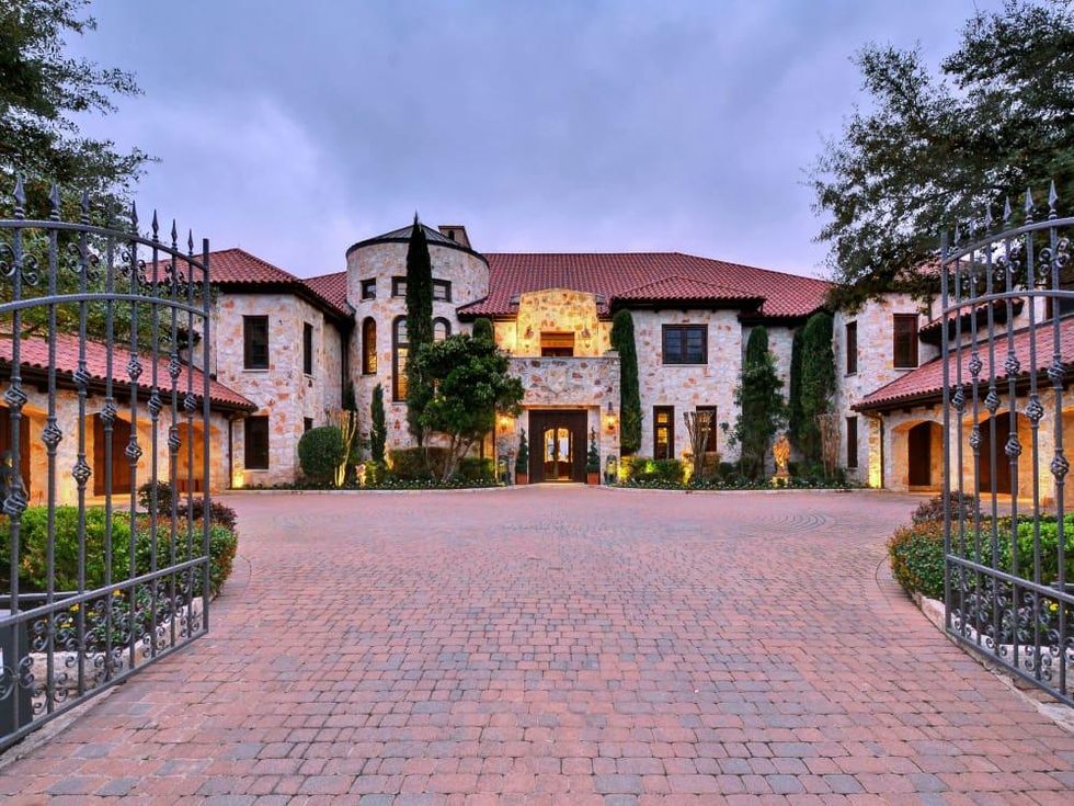 Expensive homes: 4447 River Garden Trail