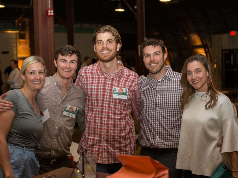 Explore Austin Mentors Rob Willson and Sean Banks