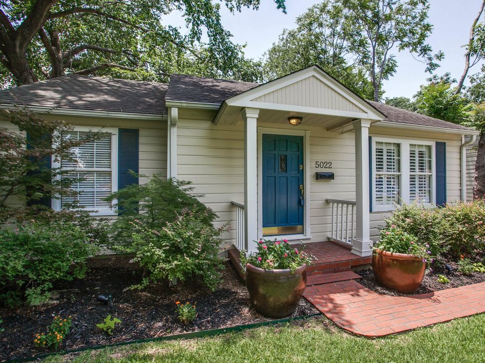 Exterior 5022 Elsby in Dallas