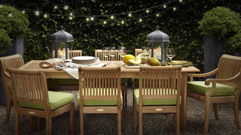 Designers declare what's hot — and not — this summer in outdoor design
