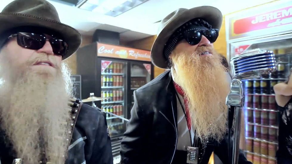 Texicali forever: After almost a decade, ZZ Top is back