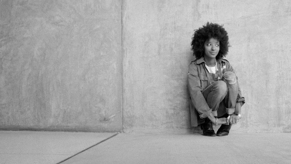 Badass Texas singer goes national in hip Madewell campaign