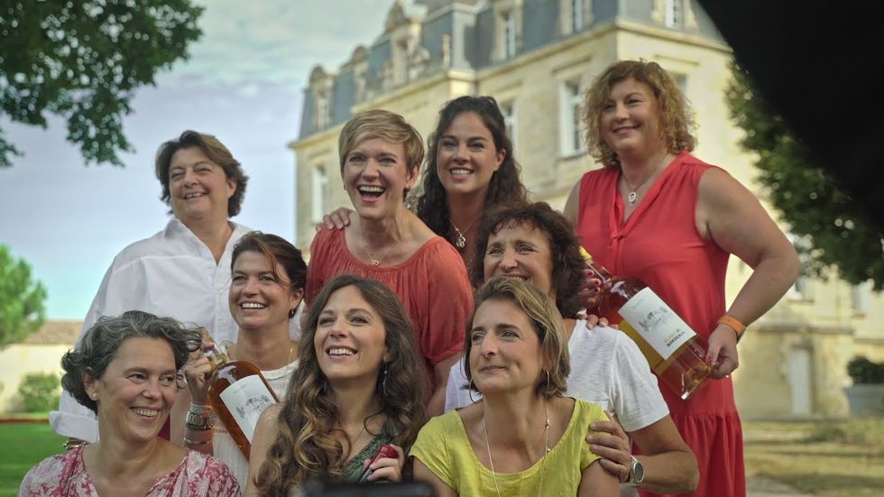 This November, you can pop (big) bottles in Austin to toast women winemakers