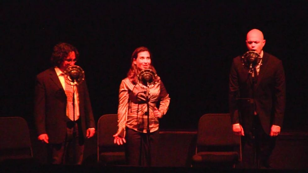 The Intergalactic Nemesis invited to spend Valentine's Day with Conan O'Brien