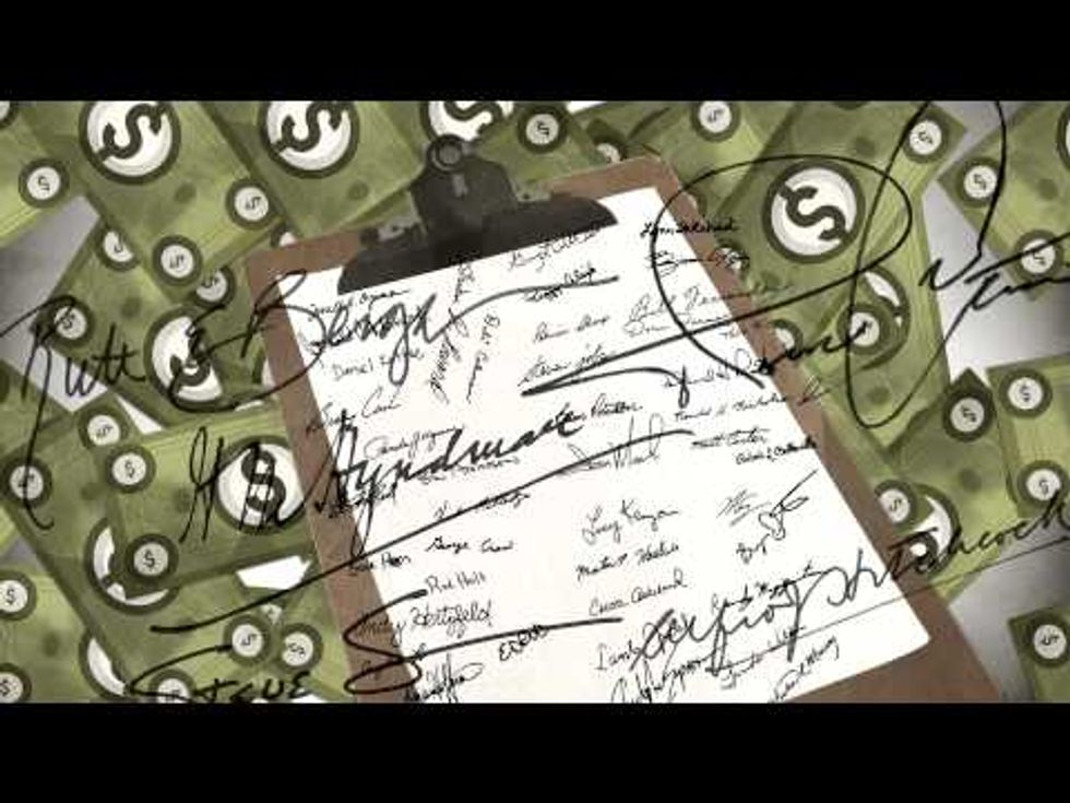 As Sarah Palin speaks of being drafted, Americans Elect offers another choice atSXSW